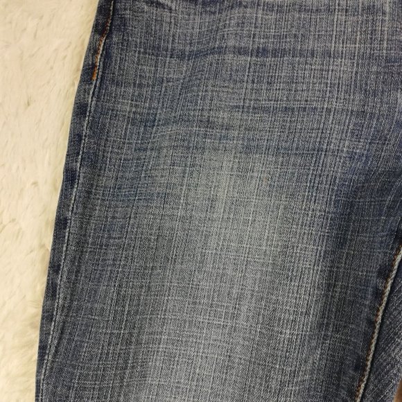 Kut From the Kloth Womens Jeans Skinny Blue Denim Low Rise‎ Mid Wash Stretch 6 - Picture 6 of 14